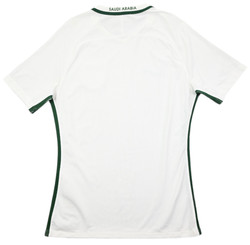 2017-18 SAUDI ARABIA PLAYER ISSUE SHIRT L
