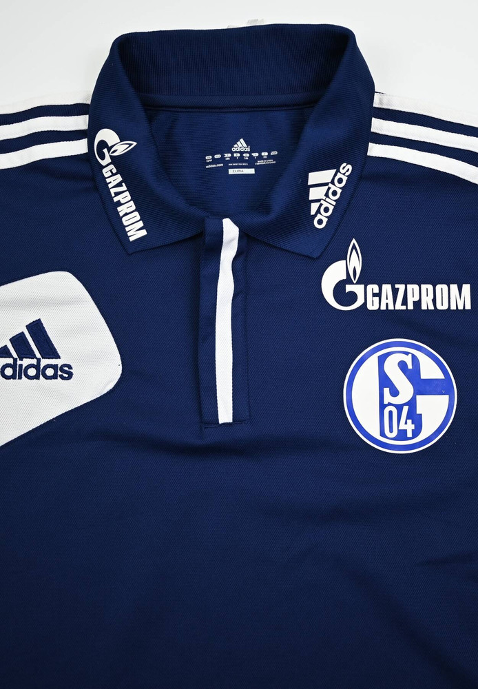 2013-14 FC SCHALKE 04 SHIRT S