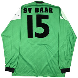 SV BAAR #15 LONGSLEEVE XL