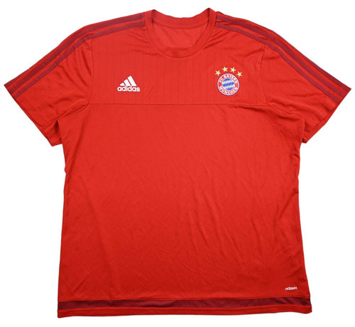 2015-16 BAYERN MUNCHEN SHIRT L