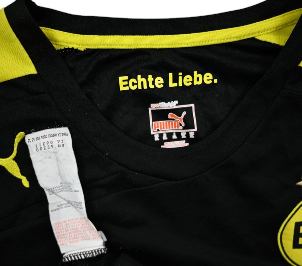 2013-14 BORUSSIA DORTMUND KOSZULKA XL