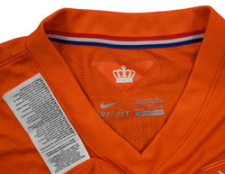 2014-15 NETHERLANDS *ORANJE* AUTHENTIC KOSZULKA L