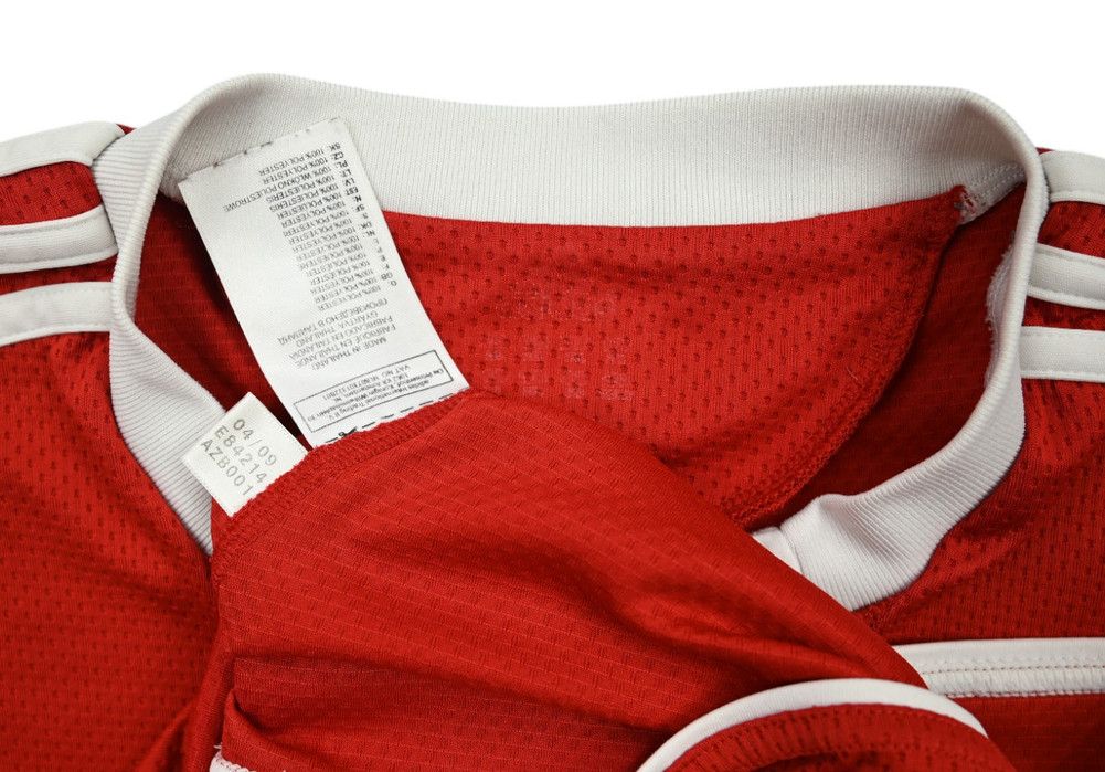 2009-10 BAYERN MUNCHEN SHIRT XL