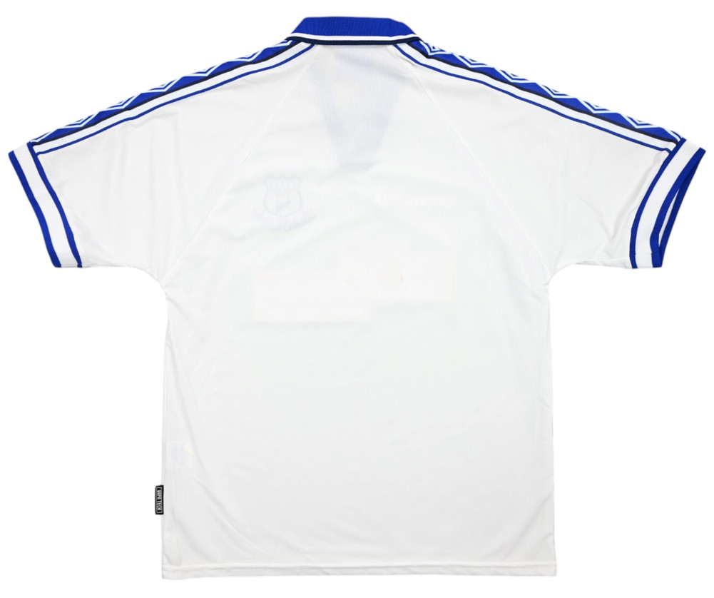 1998-99 EVERTON SHIRT M
