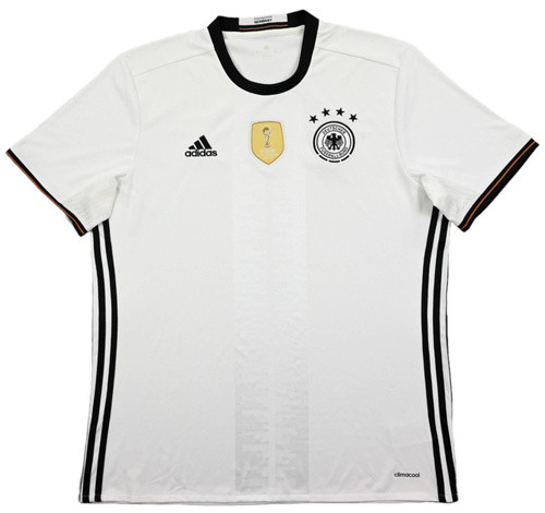 2015-16 GERMANY SHIRT XL