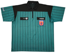 NETHERLANDS REFEREE SHIRT XXL