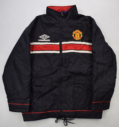 MANCHESTER UNITED JACKET L