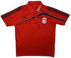 2009-10 LIVERPOOL KOSZULKA L
