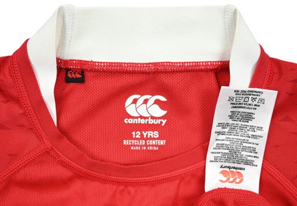 BRITISH AND IRISH LIONS RUGBY KOSZULKA L. BOYS