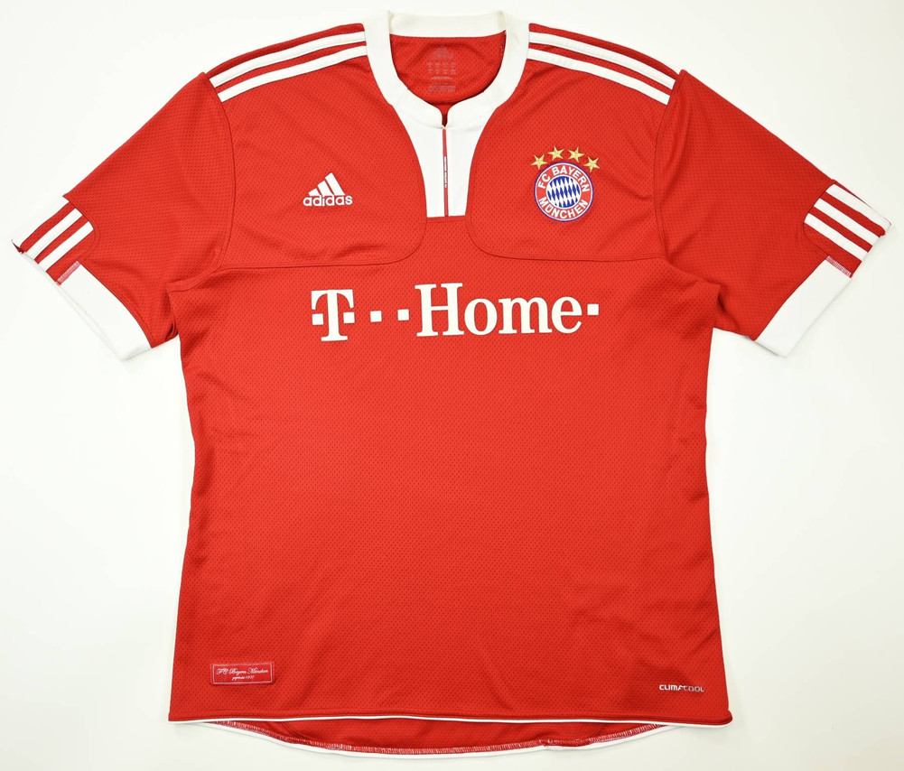 2009-10 BAYERN MUNCHEN KOSZULKA XL 