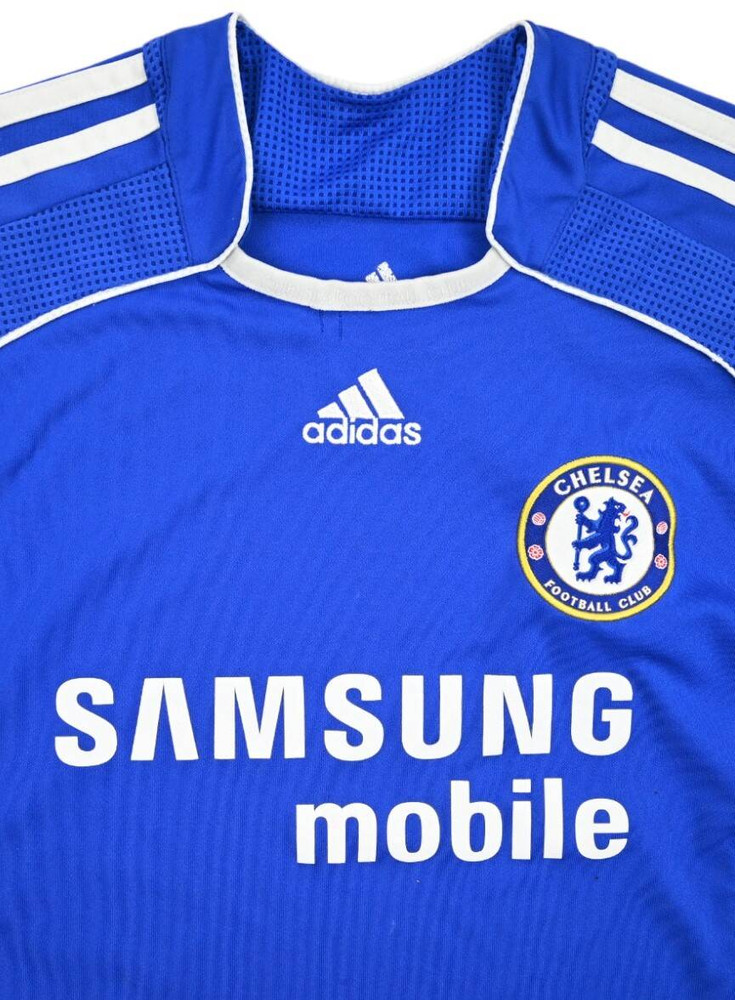 2006-08 CHELSEA LONDON SHIRT M. BOYS