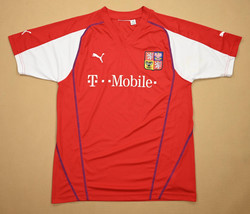 2003-04 CZECH REPUBLIC SHIRT M