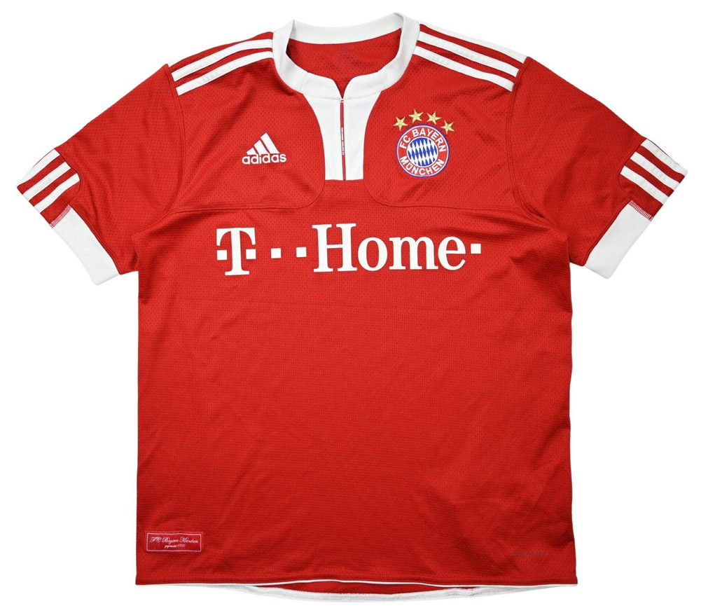 2009-10 BAYERN MUNCHEN KOSZULKA XL. BOYS