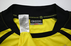 2009-10 BORUSSIA DORTMUND LONGSLEEVE 3XL