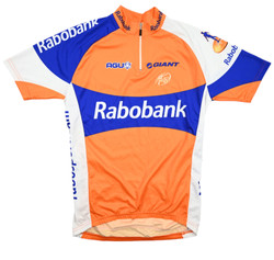 GIANT RABOBANK KOSZULKA KOLARSKA S