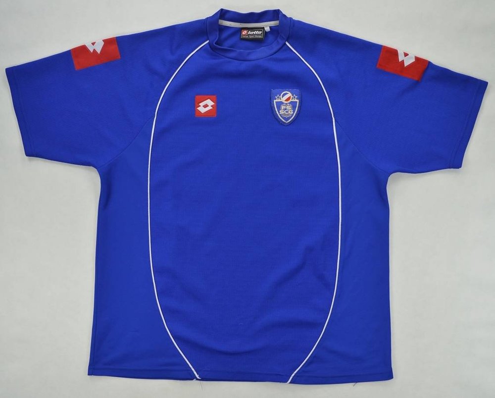 2003-05 SERBIA AND MONTENEGRO SHIRT L