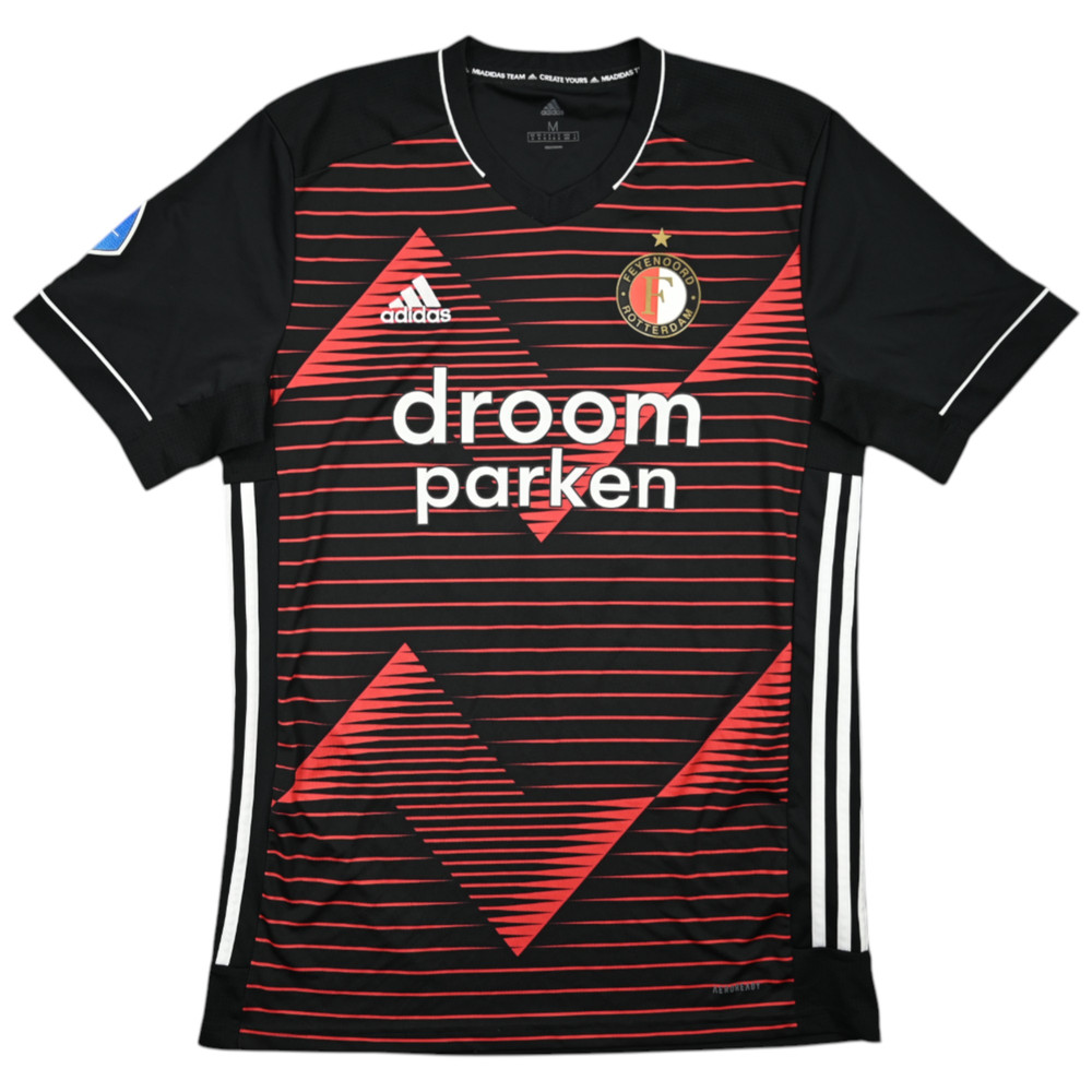 2020-21 FEYENOORD *BERGHAUS* KOSZULKA M