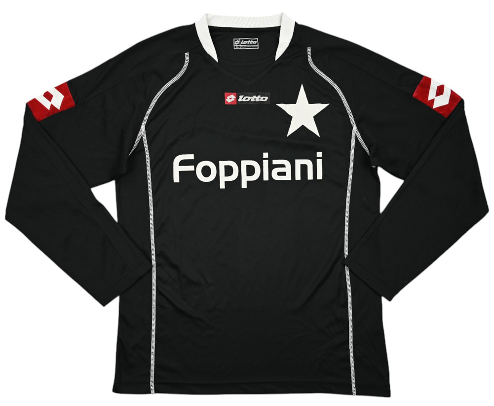 2012-13 FBC CASALE LONGSLEEVE KOSZULKA XL