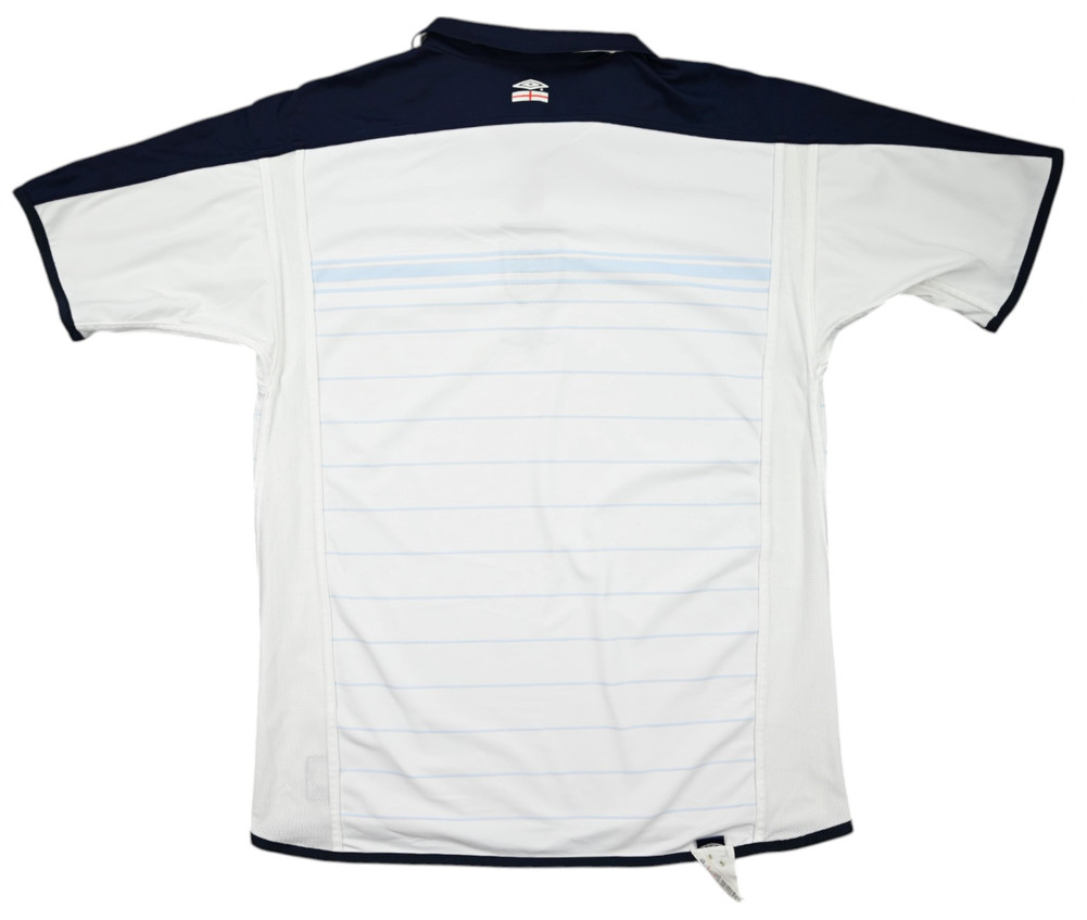 2003-05 ENGLAND KOSZULKA L