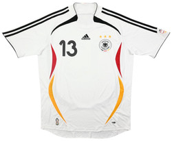 2006-07 GERMANY *BALLACK* KOSZULKA XL