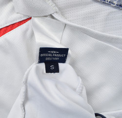2005-07 ENGLAND *ROONEY* SHIRT S