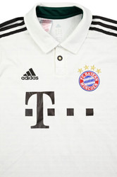 2013-14 BAYERN MUNCHEN *KROOS* SHIRT L. BOYS