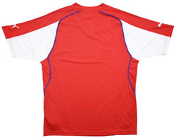 2003-04 CZECH REPUBLIC KOSZULKA XL