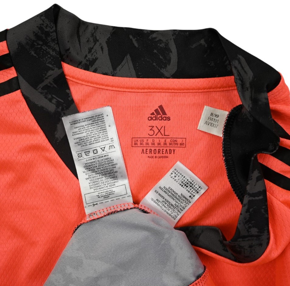 ADIDAS VINTAGE LONGSLEEVE KOSZULKA 3XL