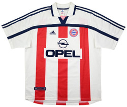 2000-01 BAYERN MUNCHEN SHIRT XL