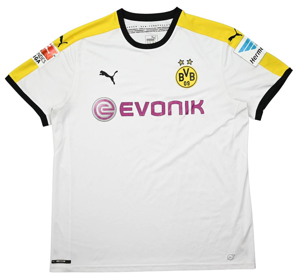 2015-16 BORUSSIA DORTMUND *GOTZE* SHIRT XXL