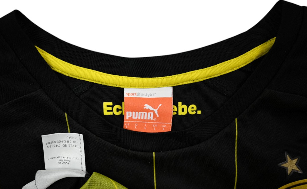 2014-16 BORUSSIA DORTMUND *REIMER* KOSZULKA L