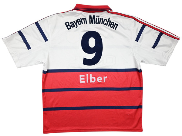 1998-00 BAYERN MUNCHEN *ELBER* KOSZULKA XL