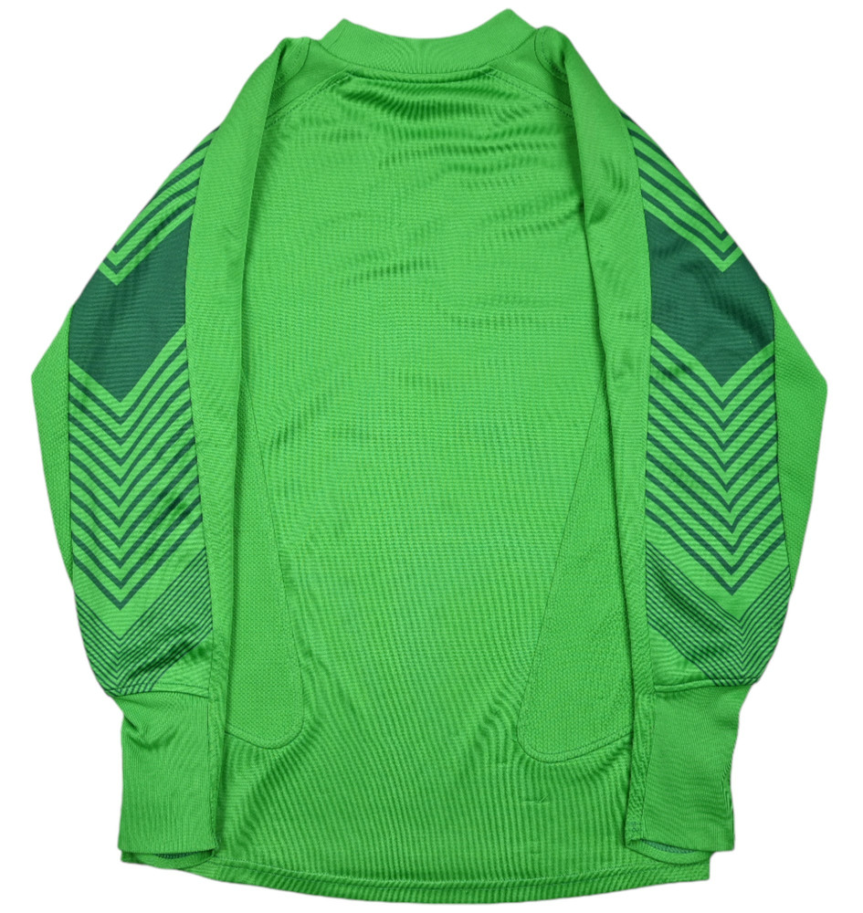 2005-06 MANCHESTER UNITED GK KOSZULKA L. BOYS