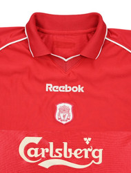 2000-02 LIVERPOOL *GERRARD* KOSZULKA XL