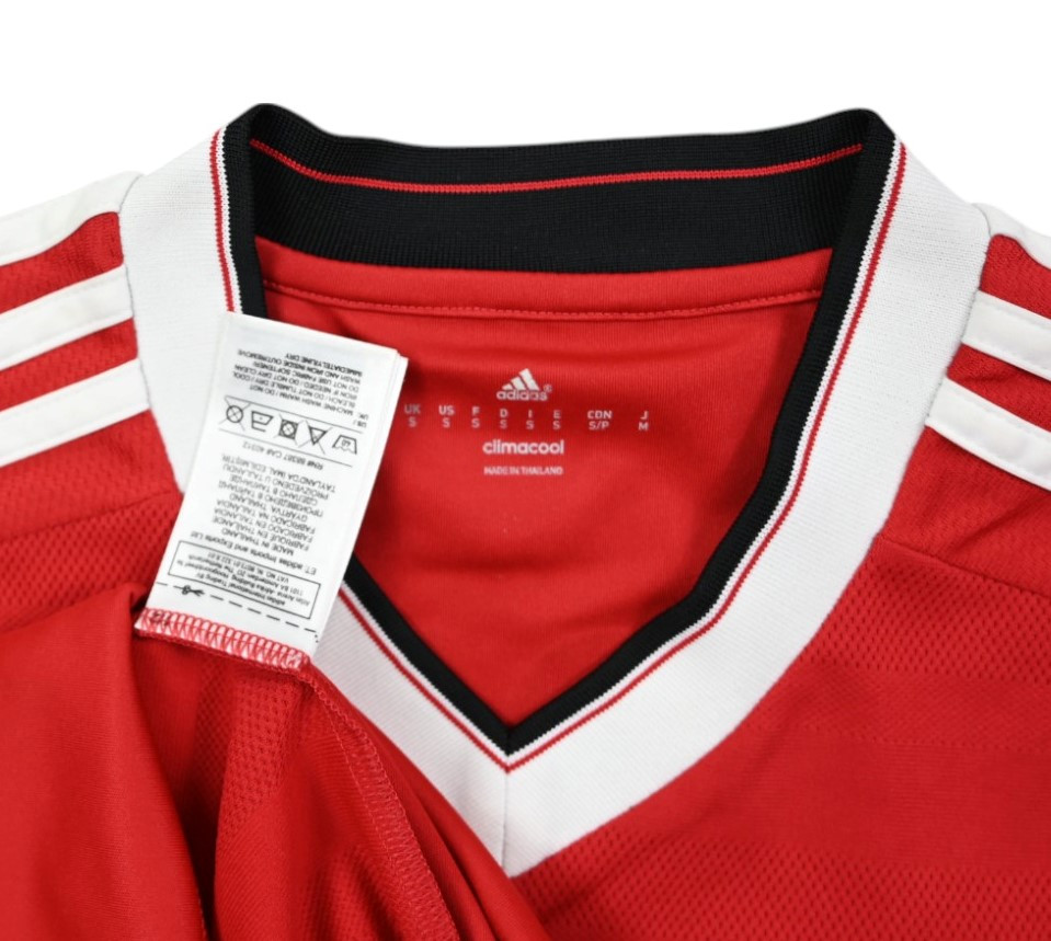 2015-16 MANCHESTER UNITED *ROONEY* SHIRT S