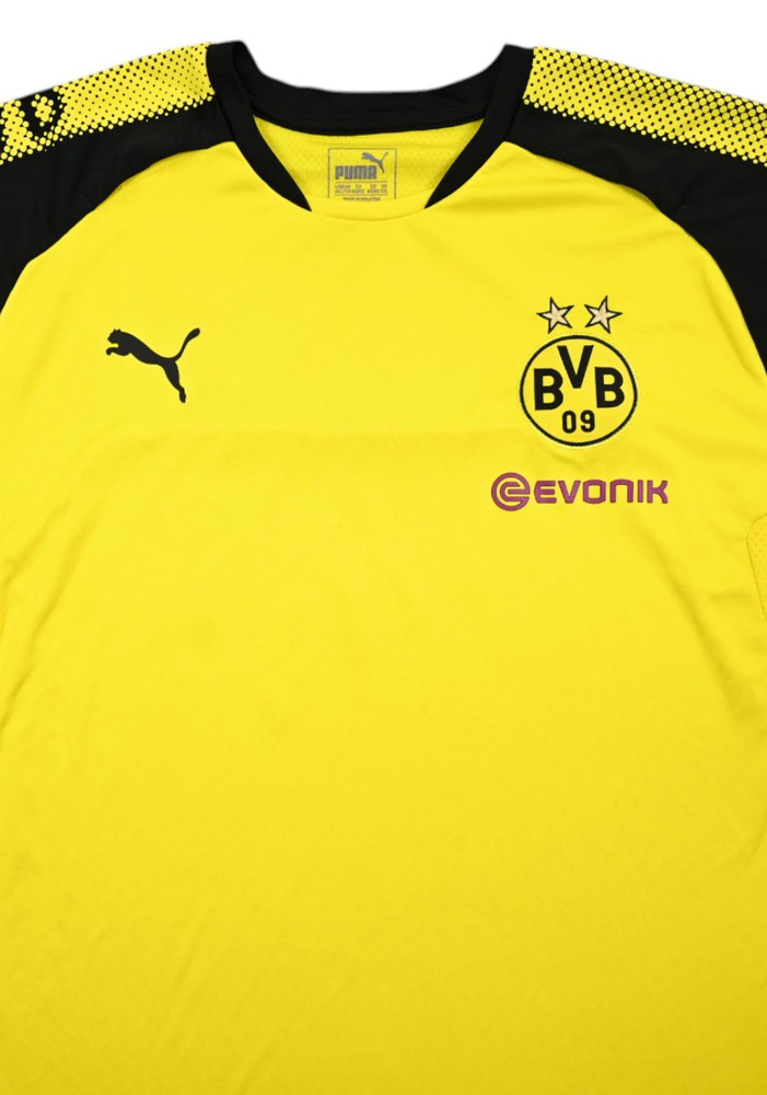2017-18 BORUSSIA DORTMUND SHIRT XXL