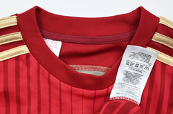 2014-15 SPAIN SHIRT S. BOYS