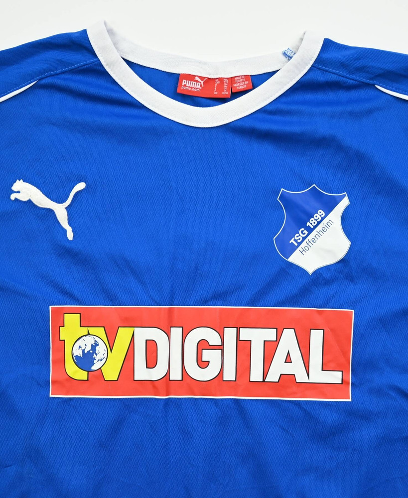 2008-09 TSG HOFFENHEIM KOSZULKA XL. BOYS