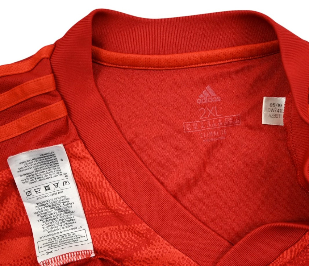 2019-20 BAYERN MUNCHEN *PAVARD* SHIRT XXL