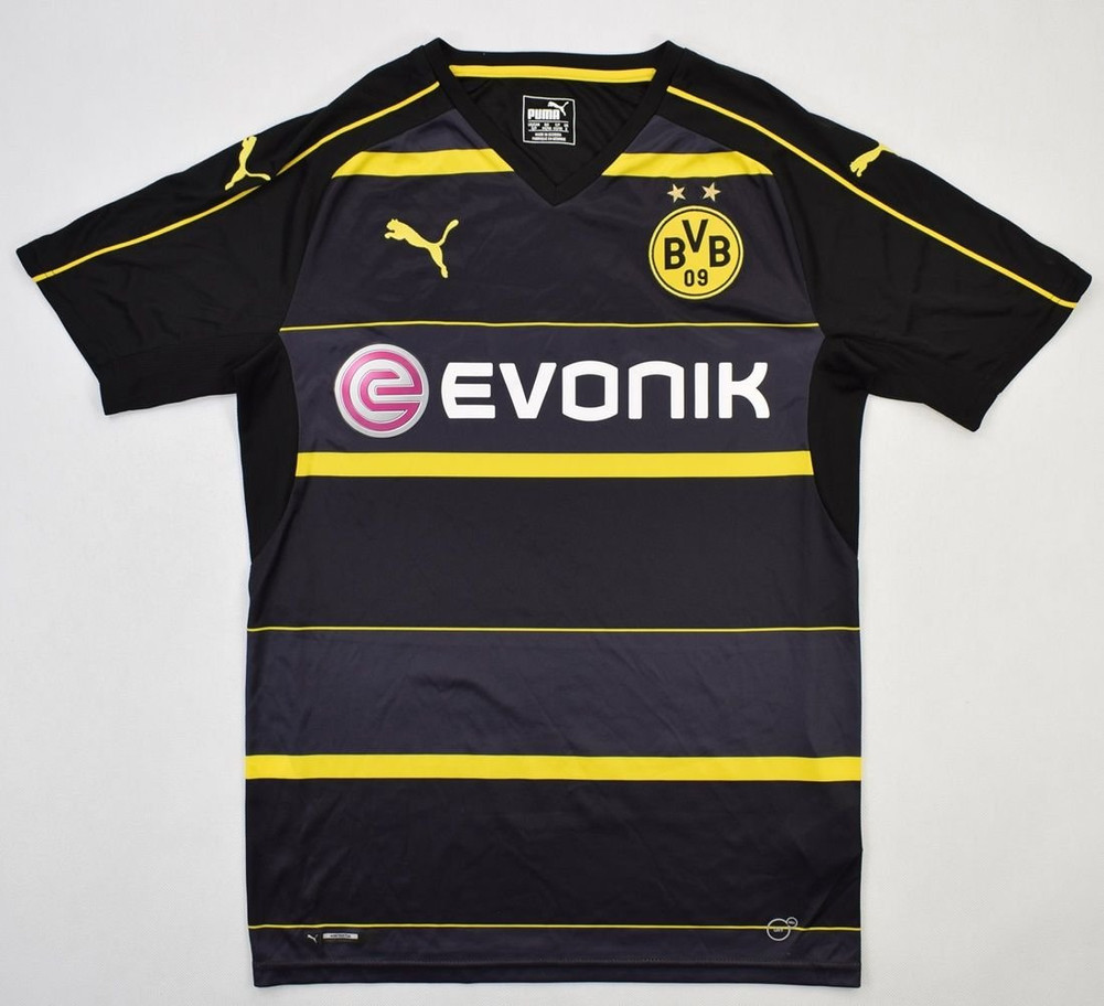 2016-17 BORUSSIA DOTMUND SHIRT S