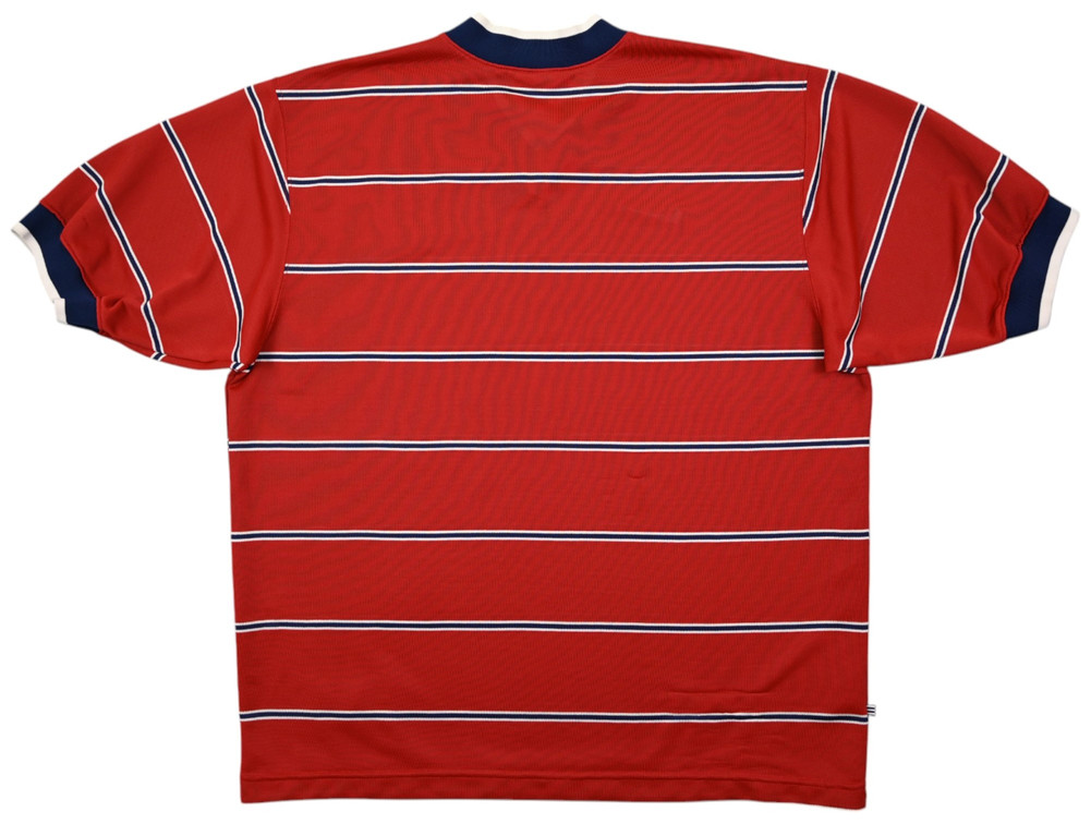 1998-99 USA KOSZULKA XL