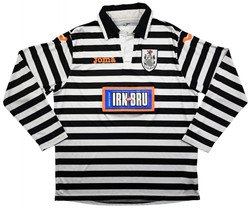 2011-13 QUEENS PARK LONGSLEEVE SHIRT L