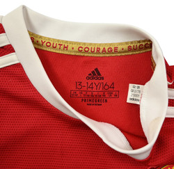 2021-22 MANCHESTER UNITED *POGBA* KOSZULKA L. BOYS