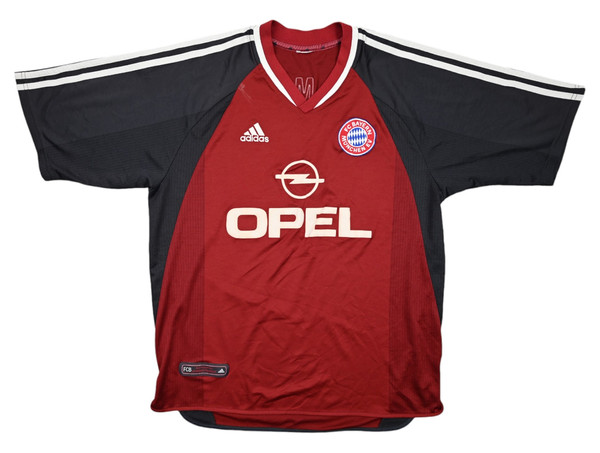 2001-03 BAYERN MUNCHEN KOSZULKA L