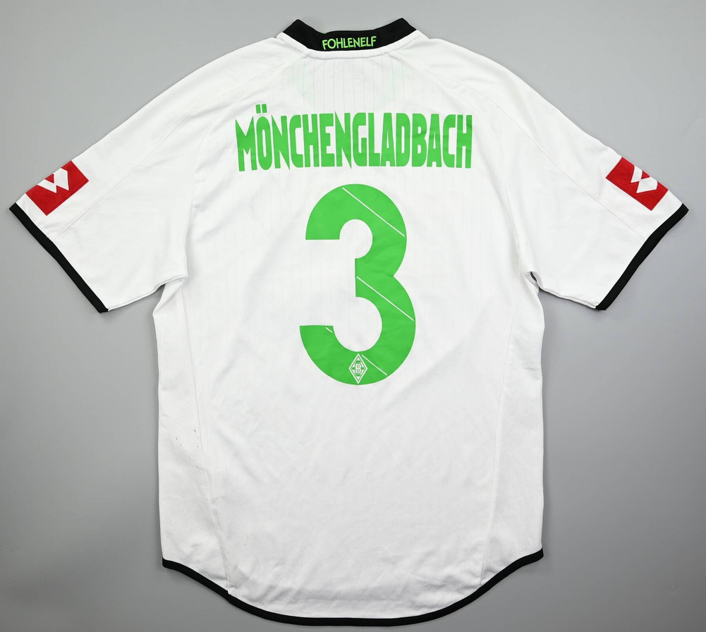 2012-13 BORUSSIA MONCHENGLADBACH KOSZULKA L