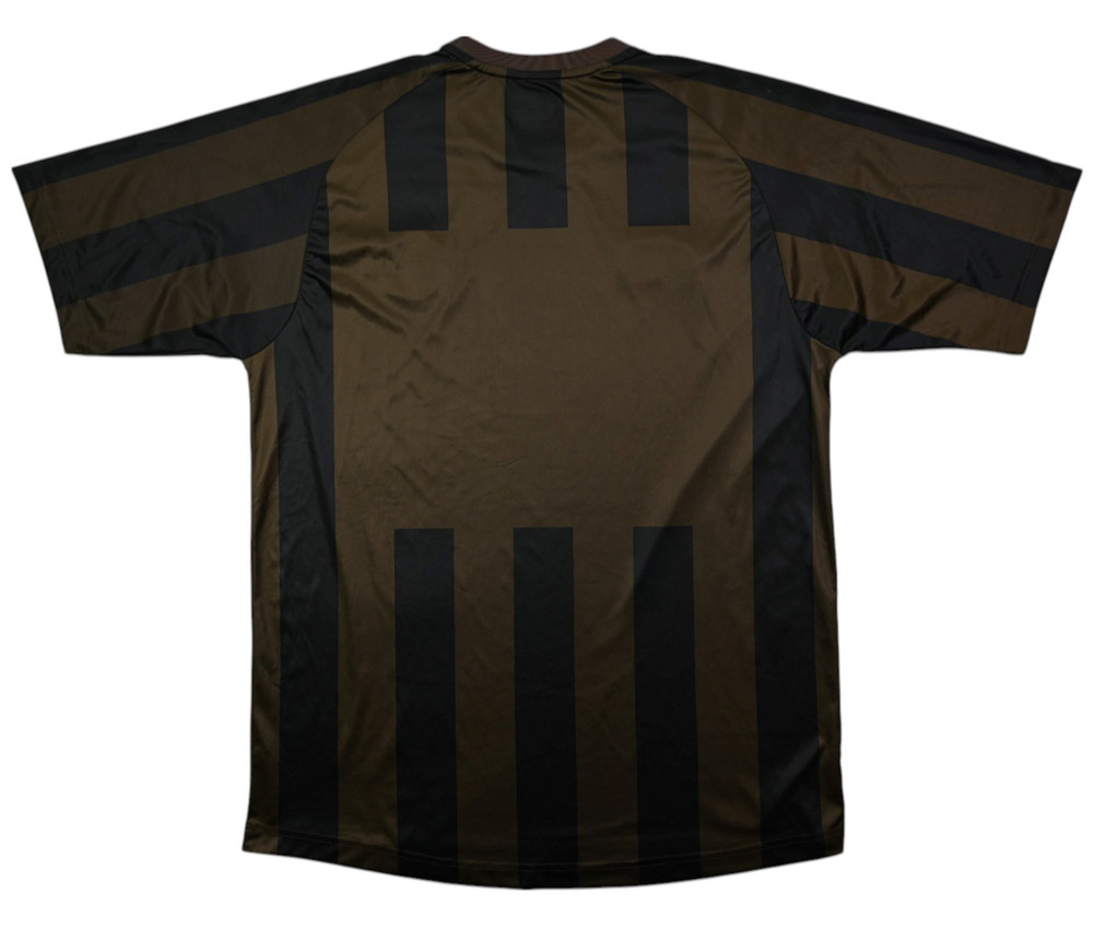 2011-12 ST. PAULI SHIRT XL