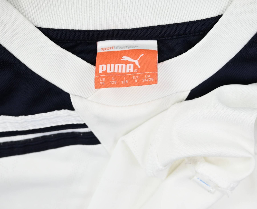 2010-11 TOTTENHAM HOTSPUR SHIRT S.BOYS