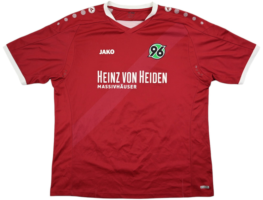 2016-17 HANNOVER 96 *MAIER* SHIRT 3XL