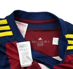 2015-17 IPSWICH TOWN SHIRT L. BOYS