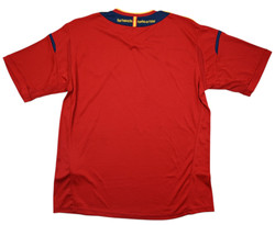 2011-12 SPAIN SHIRT XL